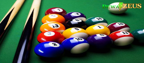 Panduan Cara bermain Permainan billiard Di Live Casino