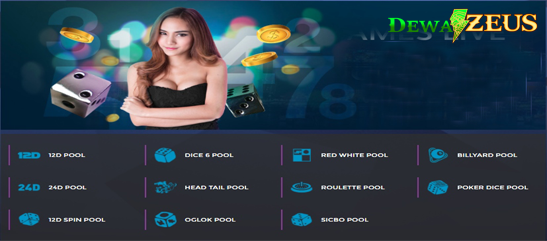 Panduan Cara Bermain Permainan Oglok Pool Live Casino