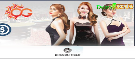 Panduan Cara Bermain Permainan Dragon Tiger Di Oriental Game
