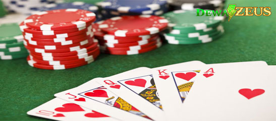 Tips Bagaimana Cara membaca Putaran Kartu Poker Online