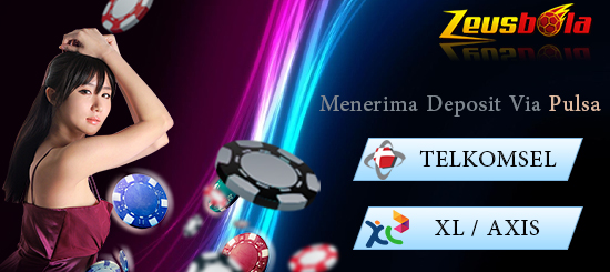 Situs Agen Taruhan Poker Online Pulsa